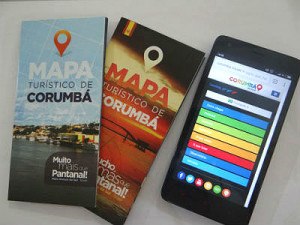 Todas as informações sobre a cidade estão no site (Foto: Divulgação)