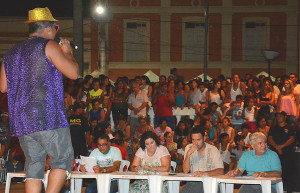 Concurso de marchinhas confirmado para sábado (Foto: Arquivo PMC)