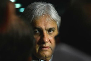 O senador Delcídio do Amaral está preso desde o dia 25 de novembro