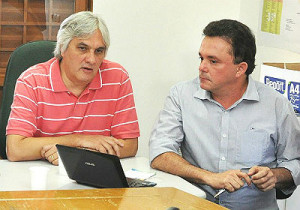 Senador Delcídio e o deputado Vander foram citados por Cerveró na delação premiada