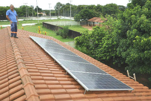 Fonte inesgotável de geração de energia, o sol