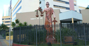 Fórum Heitor Medeiros, de Campo Grande