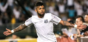 Gabigol é cobiçado por clubes europeus após bom desempenho em 2015