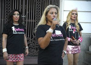 Indianara Siqueira tem a expectativa de que a entrada de transexuaisno mundo acadêmico traga mudanças no modo de pensar da sociedade