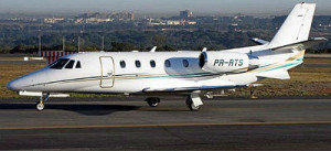 Avião Cessna Citation XLS