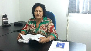 Jenir Neves Silva, presidente do Sindicato dos Trabalhadores Rurais