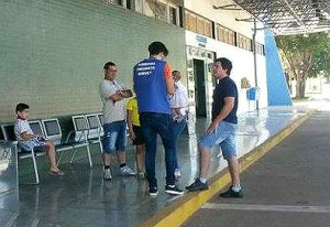 Em 2014 o fluxo de turistas estrangeiros no país apontou o número de 6.429.852 de visitantes