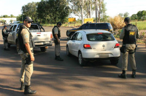 PRF registra 79 acidentes e sete mortes na Operação Rodovida nas estradas de MS