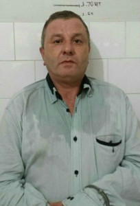 Silvio foi preso na rodovia Raposo Tavares, em Assis (Foto: Divulgação)