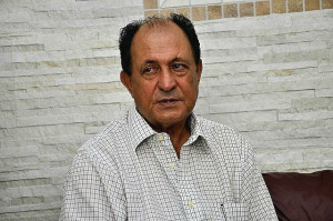 Deputado estadual Zé Teixeira (Foto: Hedio Fazan)