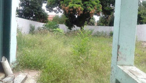 Terreno numa das principais ruas da área central da cidade
