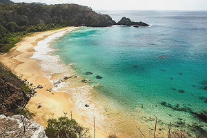 As 10 melhores praias da América do Sul, cinco são brasileiras