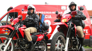 Corpo de Bombeiros realiza também uma operação de vistorias