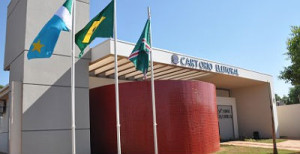 Atualmente Itaporã não conta com Cartório Eleitoral