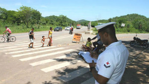Contagem de tráfego foi uma das etapas já cumpridas dentro do PMOB (Foto Arquivo PMC)