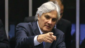 Delcídio do Amaral está preso desde 25 de novembro