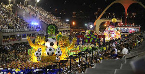 O Rio de Janeiro foi a principal opção