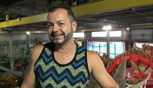 Carnavalesco Fran Sérgio : o público vai se surpreender com a história do Marquês de SapucaíCristina Indio do Brasil - Repórter da Agência Brasil