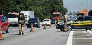 As infrações mais autuadas durante as operações de carnaval são a embriaguez ao volante