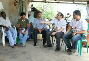 Encontro foi no Taquaral, sábado (Foto: Marcos Boaventura)