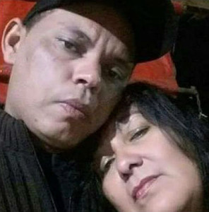 José Reinaldo Martins Lemes, de 30 anos, namorado da vítima 