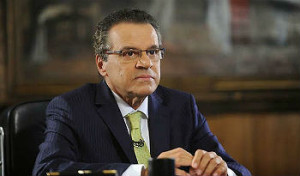 Ministro do Turismo, Henrique Eduardo Alves