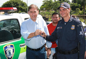 Somos todos responsáveis pela preservação , destacou Bernal