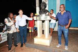 Eva Maria de Jesus “Tia Eva” foi escrava nascida em Mineiros, Goiás