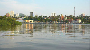 A conservação do Rio Paraguai é, sem dúvida, uma questão que preocupa