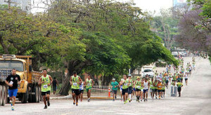 A largada da primeira etapa será às 7h30 na praça Generoso Ponce