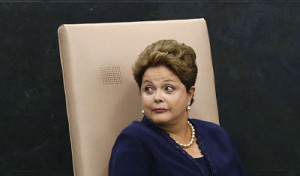 A proposta foi sugerida como uma possível solução para salvar a petista do impeachment