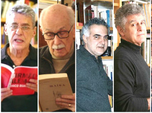 Mais de 8,8 mil pessoas ligadas à indústria literária já assinaram um manifesto “pela defesa dos valores democráticos e pelo exercício pleno da democracia