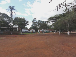 Tentativa de estupro ocorreu na aldeia Jaguapiru (Foto: Divulgação/Funai)