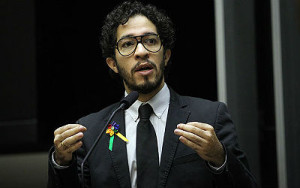 Deputado Federal Jean Wyllys (PSOL-RJ) 