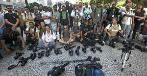 ABI está preocupada com o aumento das hostilidades contra jornalistas e órgãos de comunicação no qual trabalham