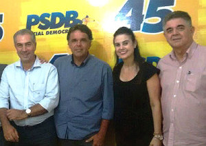 Júnior  é pré-candidato a prefeito nas eleições deste ano