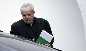 Lula esteve em Brasília nesta quarta-feira, 9. Foto: Fernando Bizerra Jr/EFE