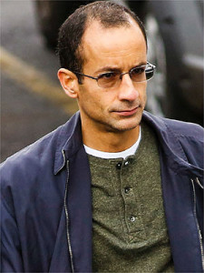 Marcelo Odebrecht está preso preventivamente em Curitiba desde junho passado (foto: Brunno Covello/Gazeta do Povo - 25/07/15)