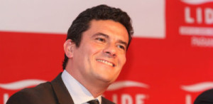 O juiz Sérgio Moro, que também vai analisar denúncia contra Lula do MP-SP