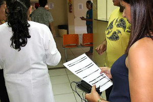 A finalidade é zerar a fila de espera por tratamento ou procedimento cirúrgico