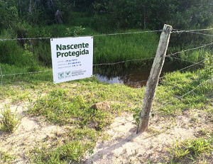  Camapuã tem 30 nascentes protegidas 