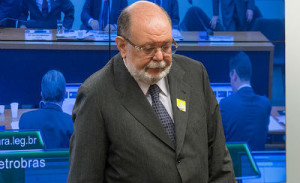 José Aldemário pinheiro Filho, o Léo Pinheiro, em depoimento a CPI da Petrobrás no ano passado