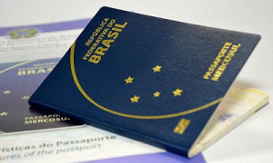 É preciso ficar de olho na data em que a validade do passaporte termina - Divulgação / Divulgação 