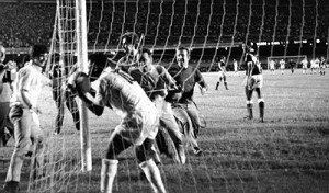 Pelé fez milésimo gol há 42 anos - Foto: Divulgação