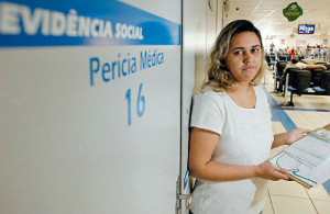 Há casos em que o segurado tem que esperar por até 90 dias para realizar a perícia