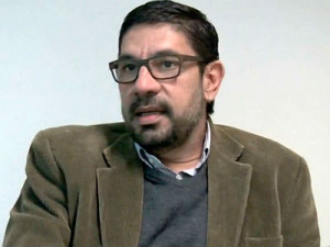 Raul Schmidt Felippe Júnior é investigado desde a 10ª fase da Operação Lava Jato (Foto: Reprodução/TV Globo)