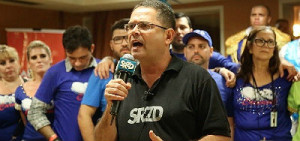 O jornalista Sidney Rezende critica o 'viés sufocante' da Globo em discurso no sábado 