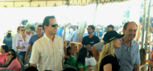 Mais de 350 pessoas participaram do evento