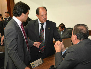 O governo do Estado atendeu ao pedido do deputado Zé Teixeira(DEM)