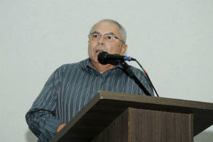 José Lucas, coordenador regional da CSB